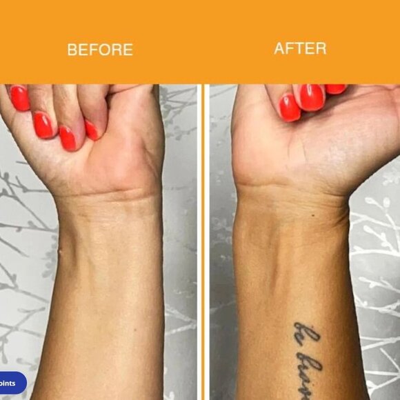 Dr. C. Tuna Golden Glow Self Tanning Mousse NWT (no box) Discontinued Item - Picture 2 of 4